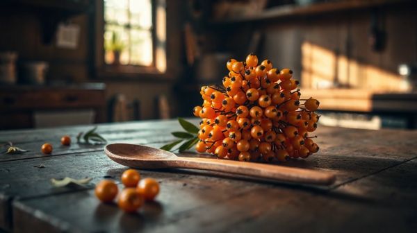 Discover seven incredible advantages of sea buckthorn